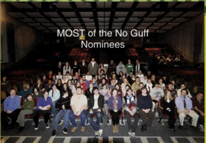 Most of the No Guff Nominees from 2010 